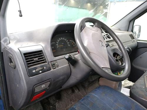 Right headlight MERCEDES-BENZ VITO Van (W638) 110 CDI 2.2 (638.094) | BP31886407C29 