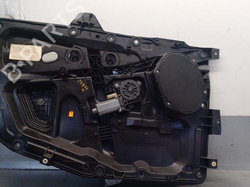 Used Front left window mechanism FORD FIESTA V (JH_, JD_) 1.4 TDCi (68 hp) 30152525