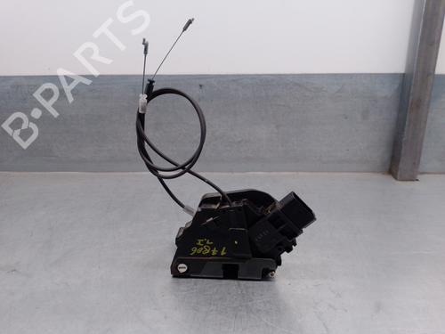 Used Rear left lock MAZDA 3 (BK) 1.6 DI Turbo (109 hp) 13120556