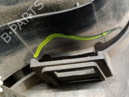 Right headlight MERCEDES-BENZ SPRINTER 3-t Van (B906) 215 CDI (906.611, 906.613) | BP32096407C29 