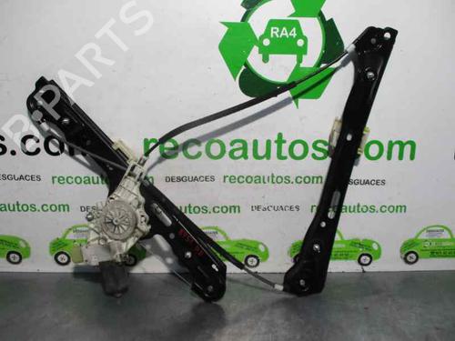 Used Front right window mechanism BMW 1 (E87) 118 d (122 hp) 3016489