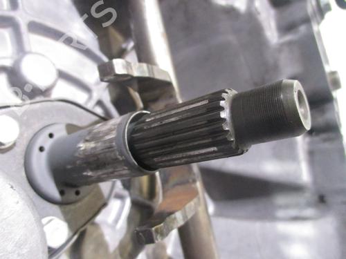 Gearbox CITROËN XANTIA (X1_, X2_) 1.9 Turbo D | BP8522730M3 