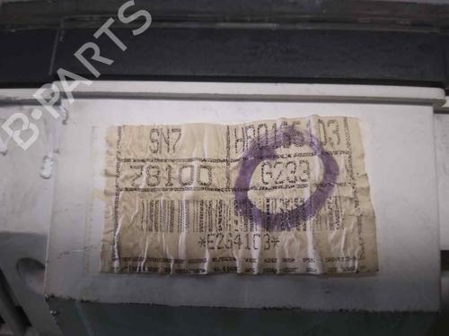 Instrument cluster HONDA ACCORD V (CE, CF_, CD) 2.0 i LS (CE8) | BP10339423C47 