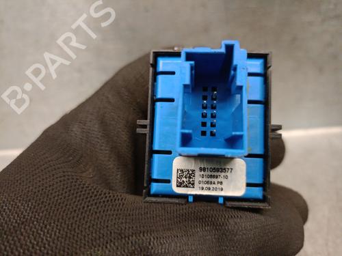 Hand brake PEUGEOT 3008 II SUV (MC_, MR_, MJ_, M4_) 1.2 THP/ PureTech 130 (MRHNSM, MRHNSU, MRHNSJ, MRHNYW,... | BP23963743I18