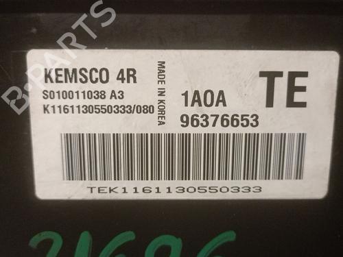 Engine control unit (ECU) DAEWOO KALOS (KLAS) 1.2 | BP22722071M57 
