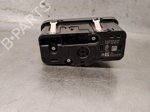 Headlight switch MERCEDES-BENZ CITAN Box Body/MPV (W420) 1.5 110 CDI (420.623, 420.625) | BP38016714I24 - Image 2