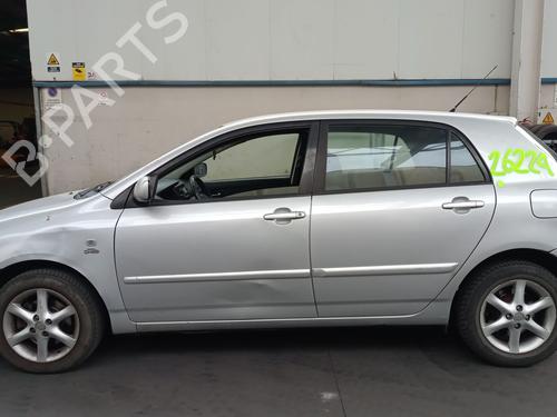 Used Parts TOYOTA COROLLA (_E12_) 2.0 D-4D (CDE120R, CDE120L_) 4865031