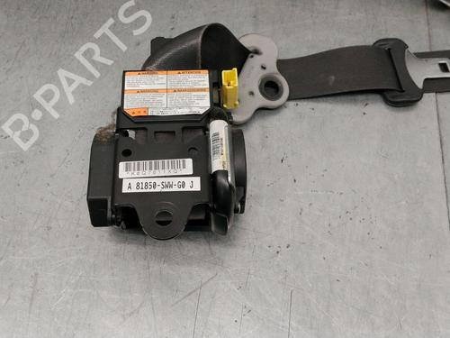 Front right seatbelt HONDA CR-V III (RE_) 2.2 i-DTEC 4WD (RE6) | BP40086686I25 - Image 6