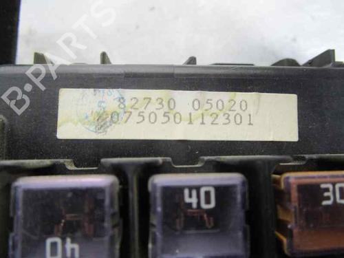 Fuse box TOYOTA AVENSIS (_T22_) 2.0 D-4D (CDT220_, CDT220R) | BP2055695E1 