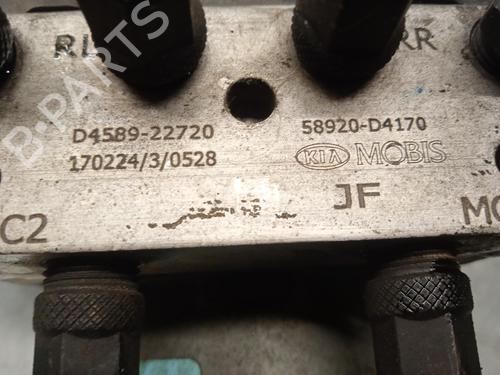 ABS pump KIA OPTIMA (JF)  | BP11762625M43 