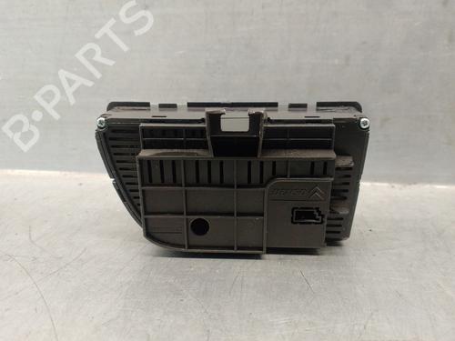 Climate control CITROËN C4 Grand Picasso I (UA_) 2.0 HDi 138 | BP17189785I5 