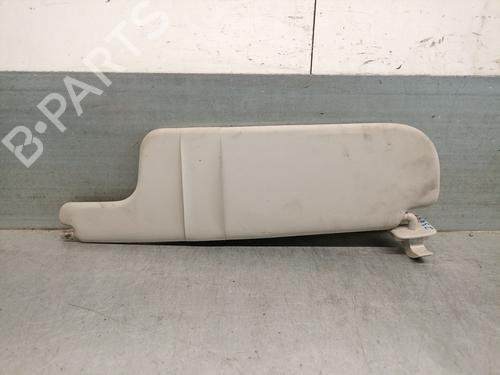 Used Left sun visor RENAULT LAGUNA II (BG0/1_) 2.0 16V IDE (BG0N) (140 hp) 28471707