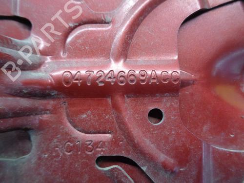 Fuel flap CHRYSLER PT CRUISER (PT_) 2.2 CRD | BP8593177C131 