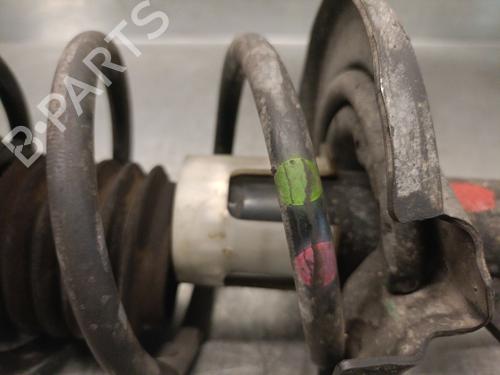 Right front shock absorber FORD FIESTA VI (CB1, CCN) 1.25 | BP27497347M17