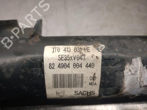 Left front shock absorber SEAT LEON (1P1) 1.4 TSI | BP29812837M16 