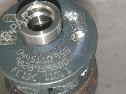 Injector PEUGEOT 2008 I (CU_) 1.5 BlueHDI 100 | BP36840938M100 - Image 5