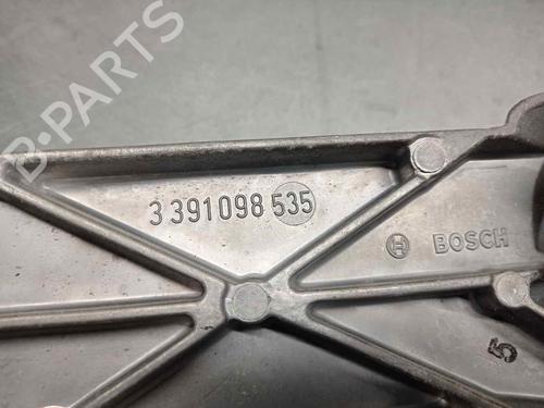 Front wiper motor MERCEDES-BENZ S-CLASS Coupe (C215) CL 500 (215.375) | BP10918158M29 