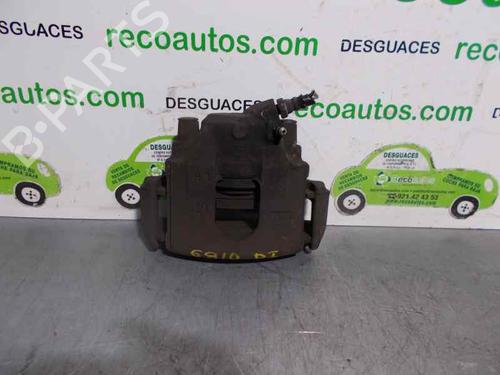 Used Left front brake caliper KIA SHUMA I (FB) 1.5 i 16V (AFB242) (88 hp) 11614109
