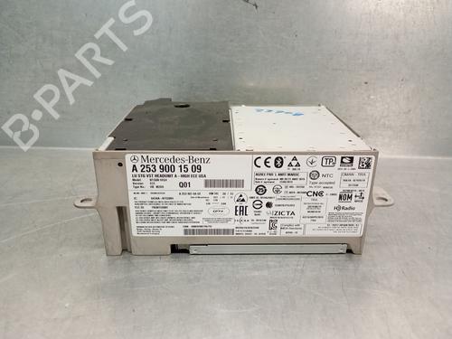 Radio MERCEDES-BENZ GLC (X253) 200 d 4-matic (253.916) | BP29979404E6