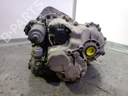 Gearbox SMART CITY-COUPE (450) 0.7 (450.352, 450.353) | BP25235949M3 