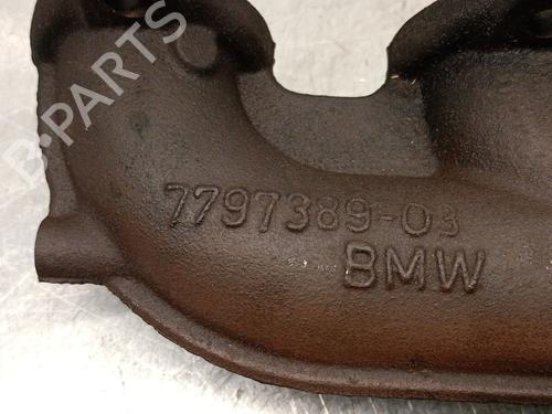 Exhaust manifold BMW X3 (E83) 2.0 sd | BP28961790M110 