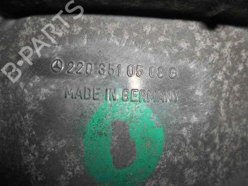 Rear differential MERCEDES-BENZ S-CLASS (W220) S 320 CDI (220.026, 220.126) | BP2068659M24 