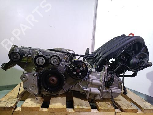 Used Engine Engine MERCEDES-BENZ A-CLASS (W169) A 170 (169.032, 169.332) (116 hp) 21790567 21790567