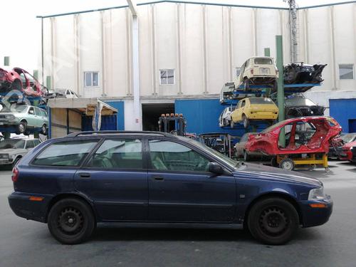 Seat buckle VOLVO V40 Estate (645) 1.9 DI | BP17497680I32 