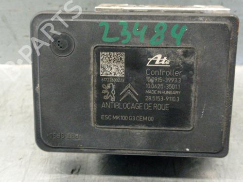 ABS Bremseaggregat CITROËN C4 CACTUS 1.6 BlueHDi 100 | BP28672372M43 