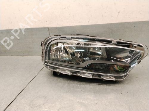 Used Right headlight Right headlight CITROËN C4 CACTUS 1.5 BlueHDi 100 (102 hp) 36115003 36115003