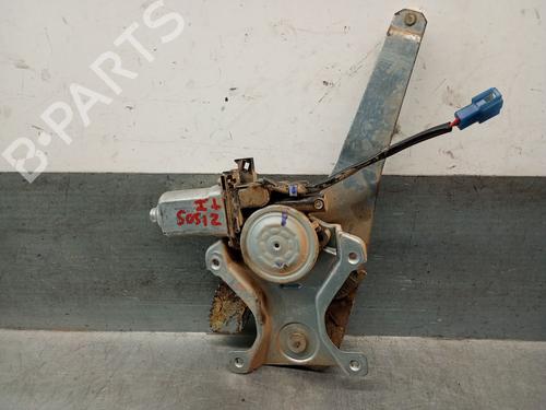 Rear left window mechanism FORD RANGER (ER, EQ, R_) 2.5 TD 4x4 | BP23053712C24 