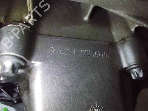 Other MERCEDES-BENZ C-CLASS Coupe (CL203) C 180 Kompressor (203.746) | BP25805839O1