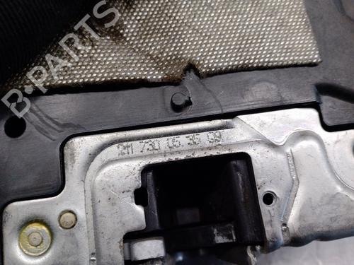 Rear left lock MERCEDES-BENZ E-CLASS (W211)  | BP17677272C100 
