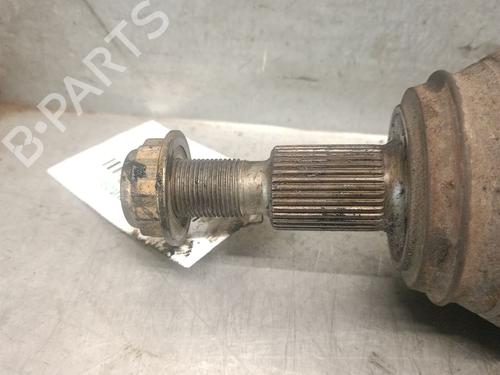 Right front driveshaft VW GOLF IV (1J1) 1.9 TDI | BP28519237M39