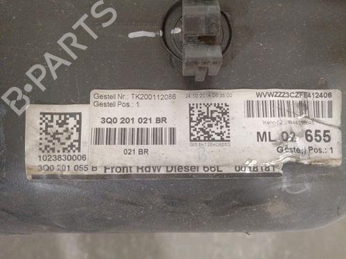 Fuel tank VW PASSAT B8 Variant (3G5, CB5) 2.0 TDI | BP30704000C62 