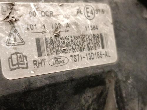 Left headlight FORD MONDEO IV (BA7) 2.0 TDCi | BP30906838C28 