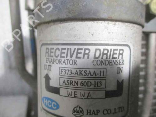 AC radiator HYUNDAI COUPE I (RD) 1.6 i 16V | BP8260359M32 