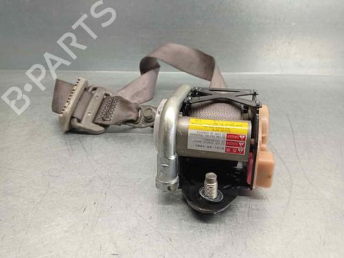 Front right seatbelt NISSAN CABSTAR (F24M, F24W) 28.11 DCI, 32.11 DCI, 35.11 DCI 2.5 (F24M) | BP11020015I25 