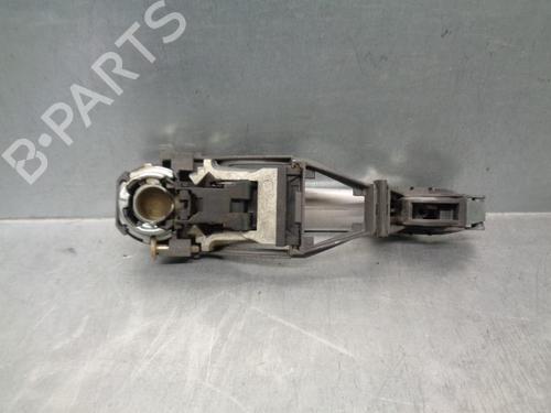 Front right exterior door handle VW POLO (9N_, 9A_) 1.9 SDI | BP13405453C129 