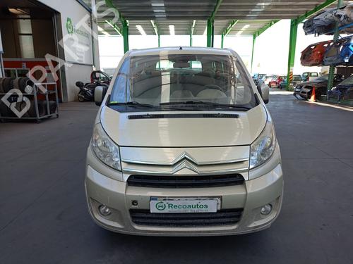 Headlight switch CITROËN JUMPY II Van 2.0 HDi 120 | BP38705214I24 - Image 9