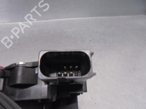 Rear left lock OPEL CORSA E (X15)  | BP15895830C100 