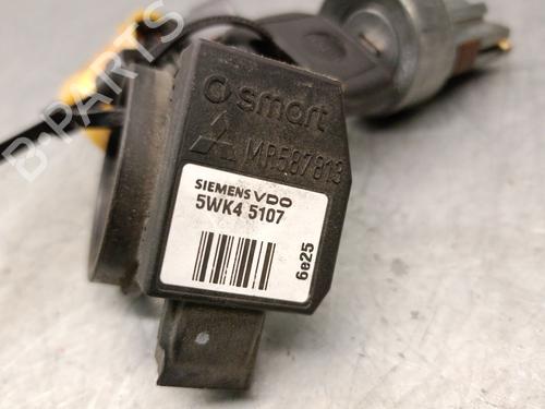 Ratlås/Tændingslås SMART FORFOUR (454) 1.1 (454.030) | BP30801616M48