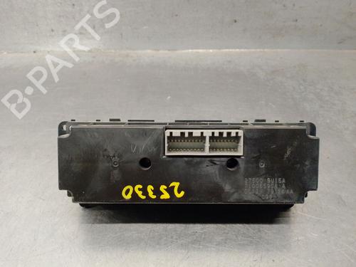 Climate control NISSAN NOTE (E11, NE11) 1.4 | BP34538757I5 - Image 3