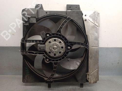 Koelventilatormotor PEUGEOT 207 (WA_, WC_) 1.4 HDi | BP30773244M35