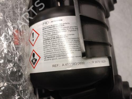 Other SMART FORTWO Coupe (453) electric drive / EQ (453.391) | BP25244964O1 