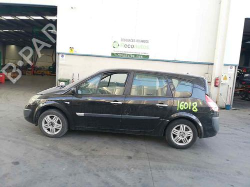 ECU airbags RENAULT GRAND SCÉNIC II (JM0/1_) 1.9 dCi (JM14) | BP10331388M53 