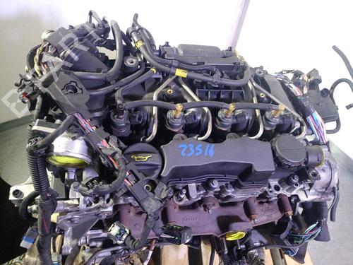 Engine CITROËN C4 I (LC_) 1.6 HDi | BP29583729M1 