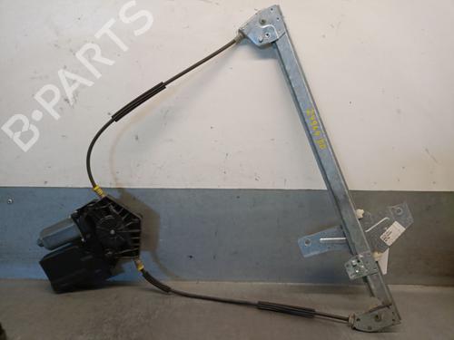 Used Front right window mechanism Front right window mechanism PEUGEOT 307 (3A/C) 1.6 16V (109 hp) 33176291 33176291