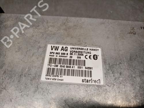 Electronic module SEAT LEON (1P1) 1.9 TDI | BP25723153M83 