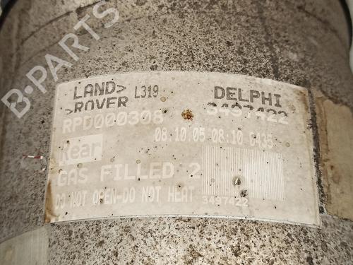 Left rear shock absorber LAND ROVER DISCOVERY III (L319) 2.7 TD 4x4 | BP15045988M18 